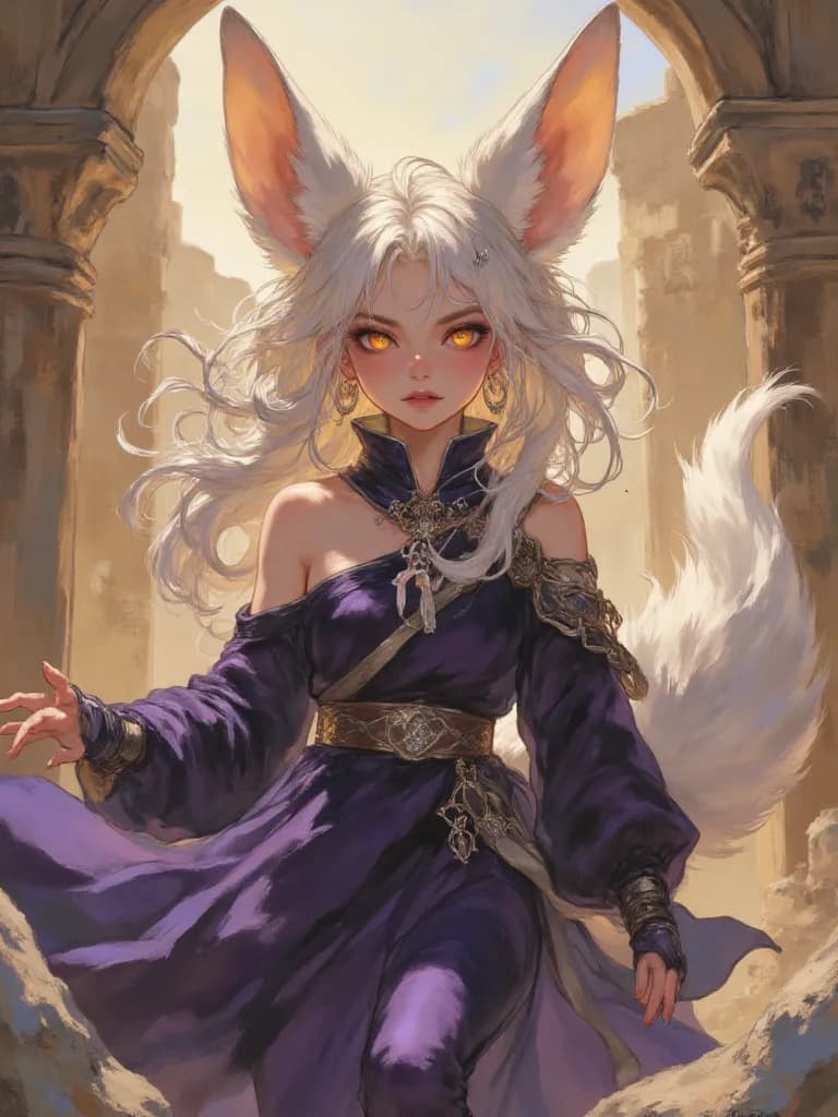 Thumbnail of Seraphina 'Fina' Nocturne