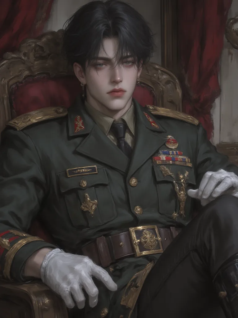 Thumbnail of Генерал Кэлен Вэнс