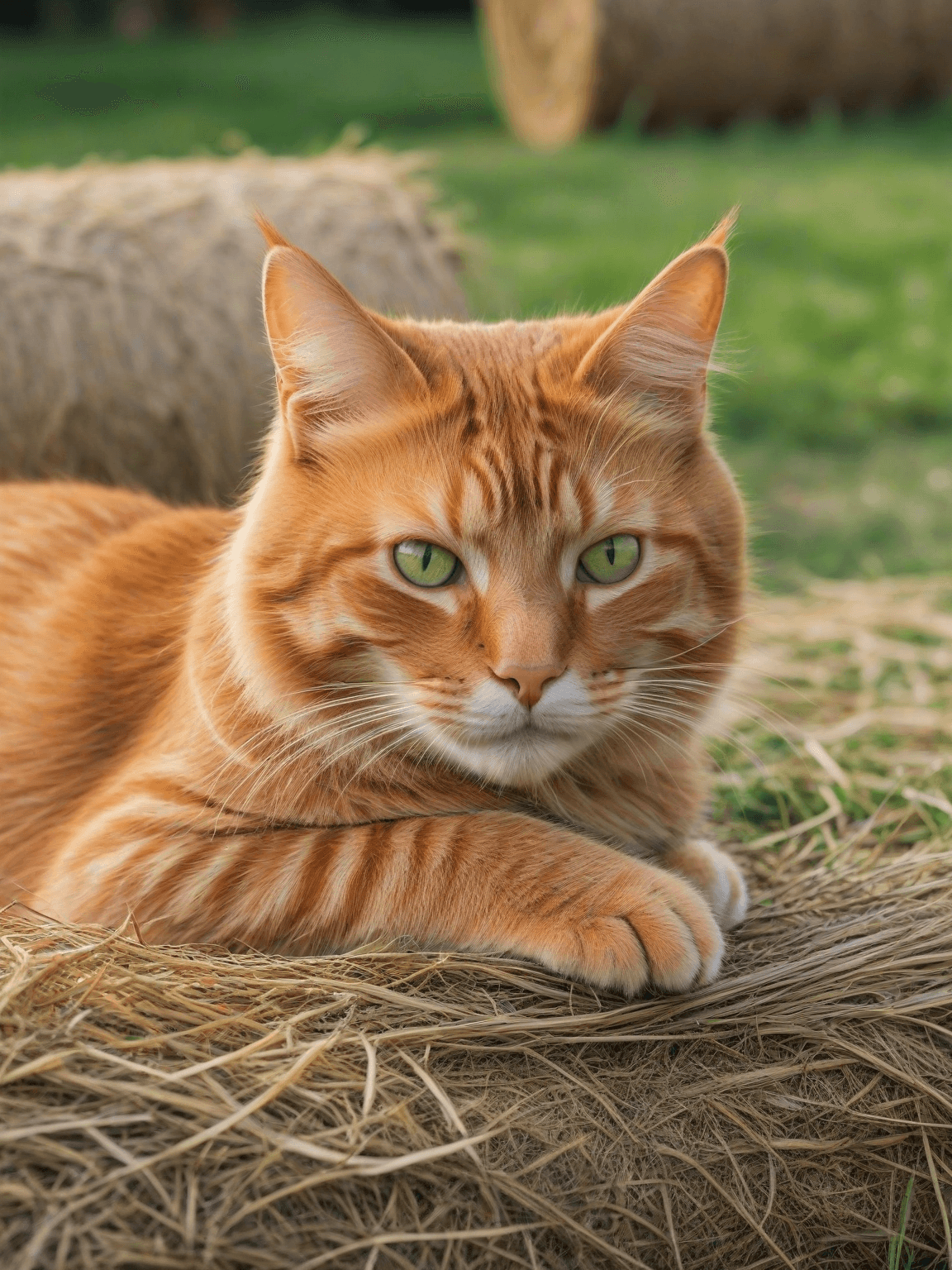 Thumbnail of Street Cat