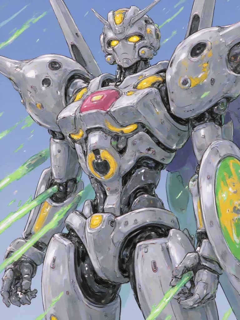 Thumbnail of Spera's Guardians: Ochobot & Mechabot