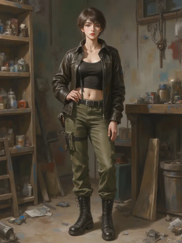 Thumbnail of Веспер 'Векс' Торн