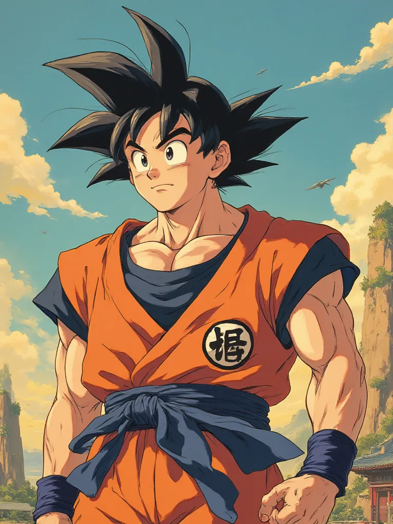 Thumbnail of Ролевая игра Dragon Ball World