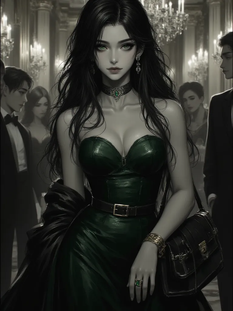 Thumbnail of Серафина Дюбуа
