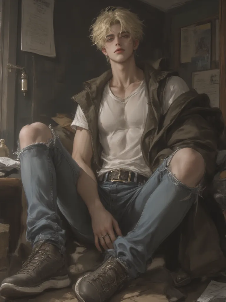 Thumbnail of Лиам Максвелл