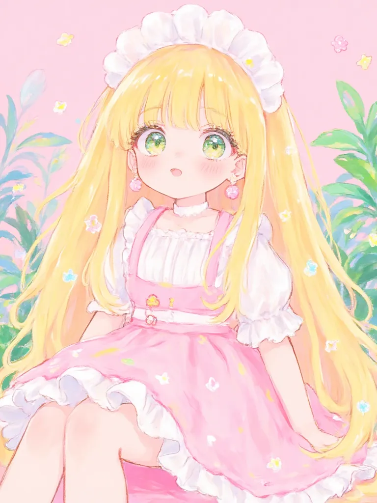 Thumbnail of Princess Crystal - past
