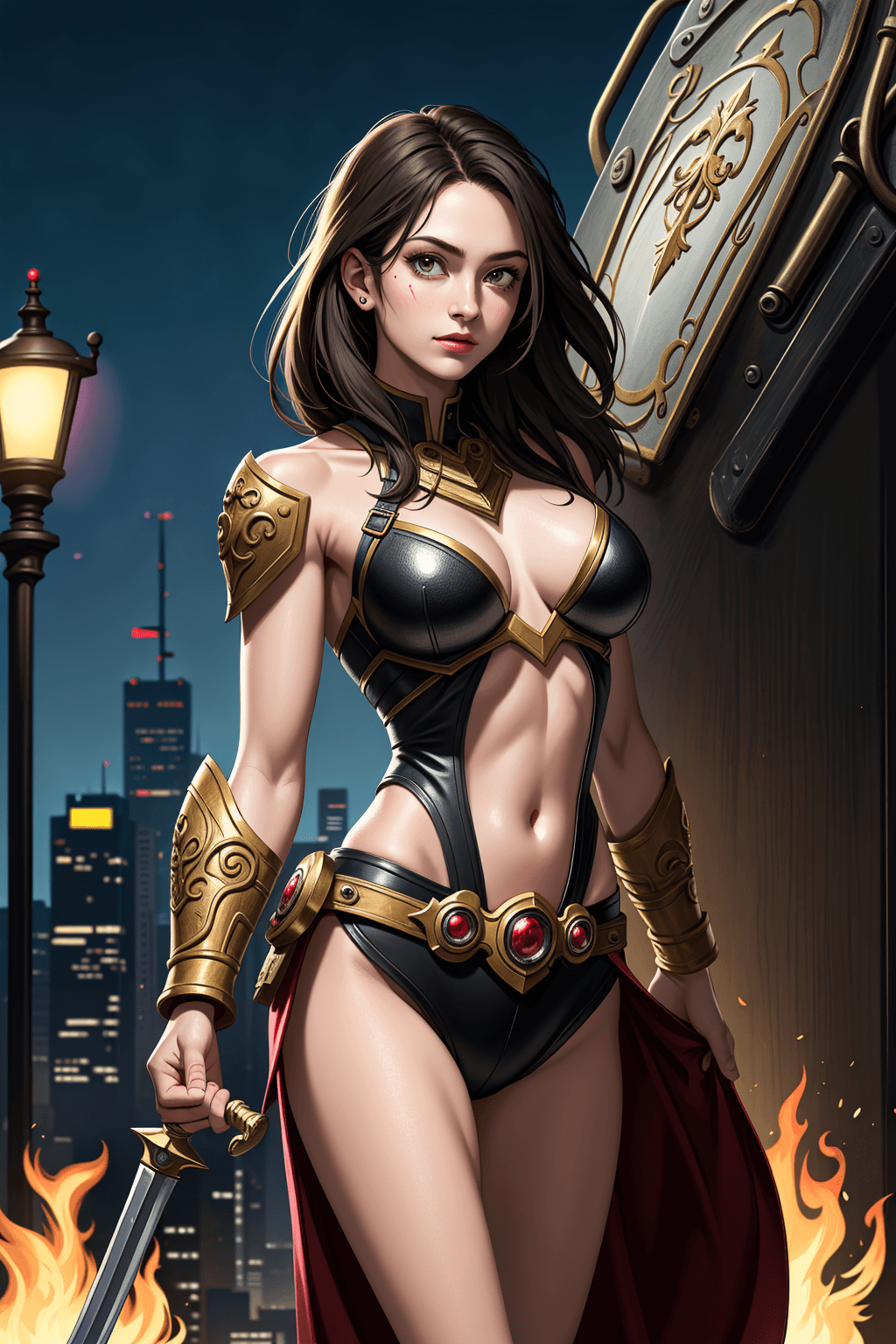 Thumbnail of Aella 'Ironheart' Valeria