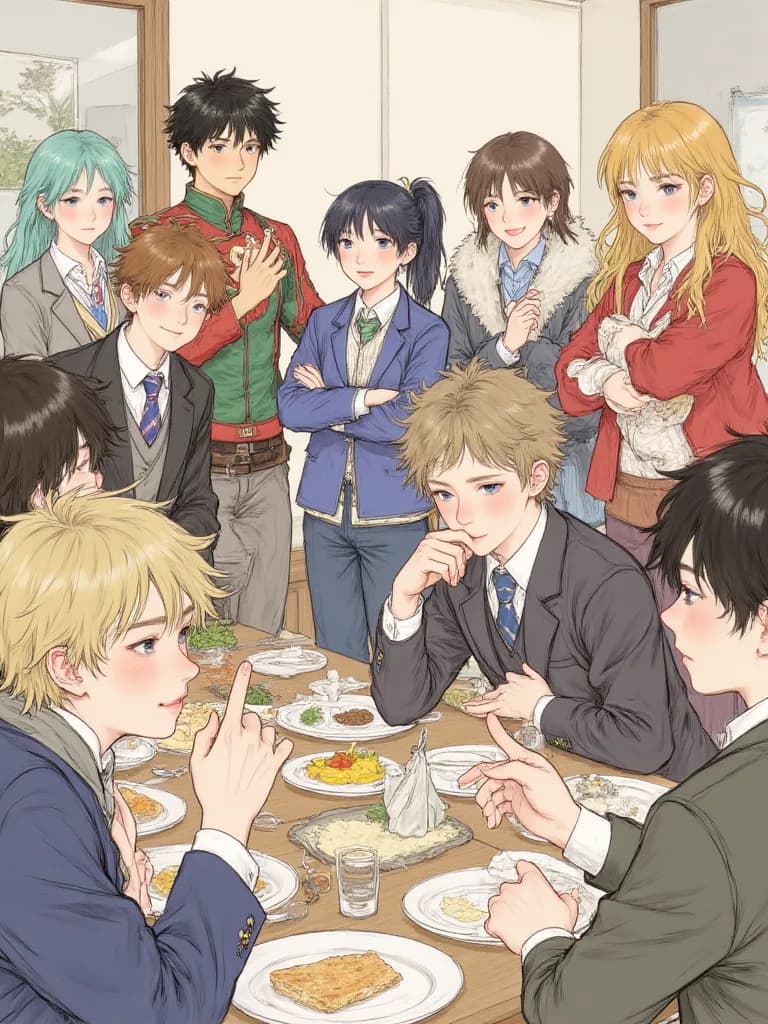 Thumbnail of Встреча выпускников MHA
