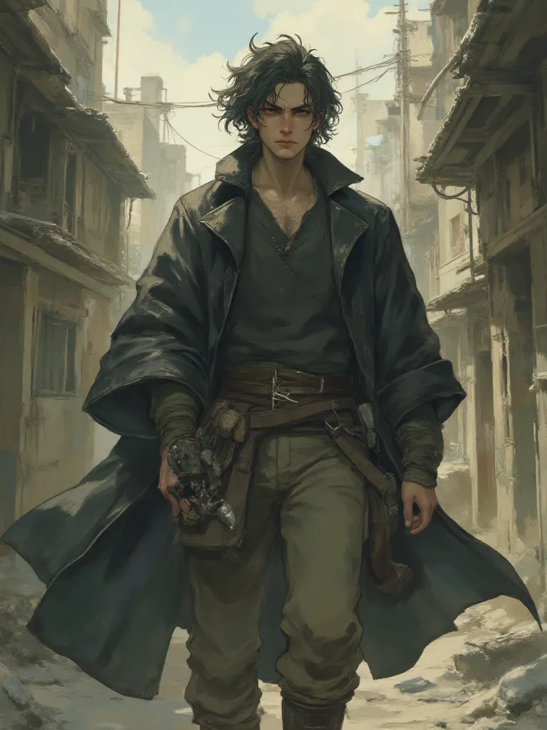 Thumbnail of Эдриан Торн
