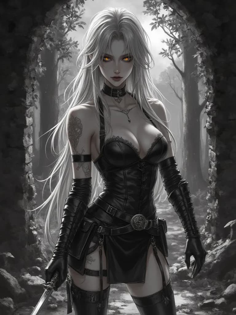 Thumbnail of Seraphina Nocturne