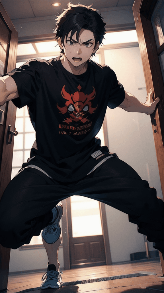 Thumbnail of "Рюдзи"