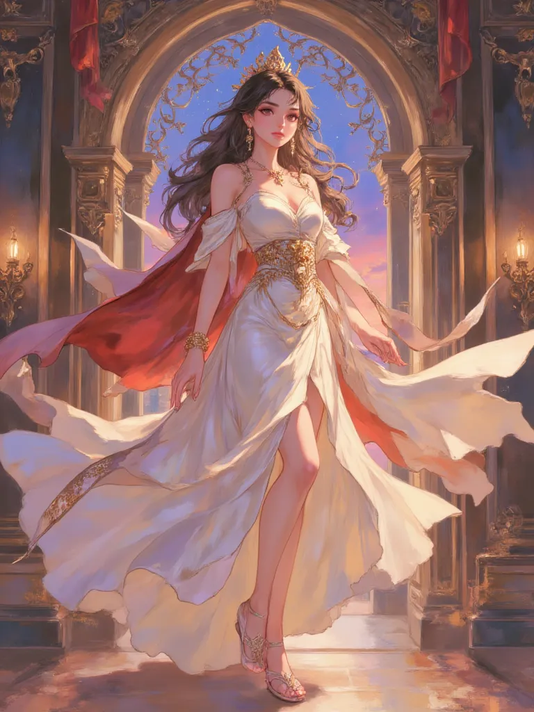Thumbnail of Seraphina, The Consort of Seven Veils