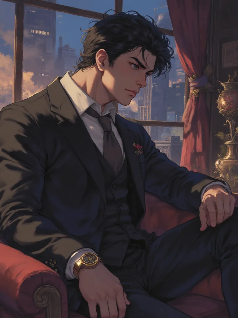 Thumbnail of Darian Thorne
