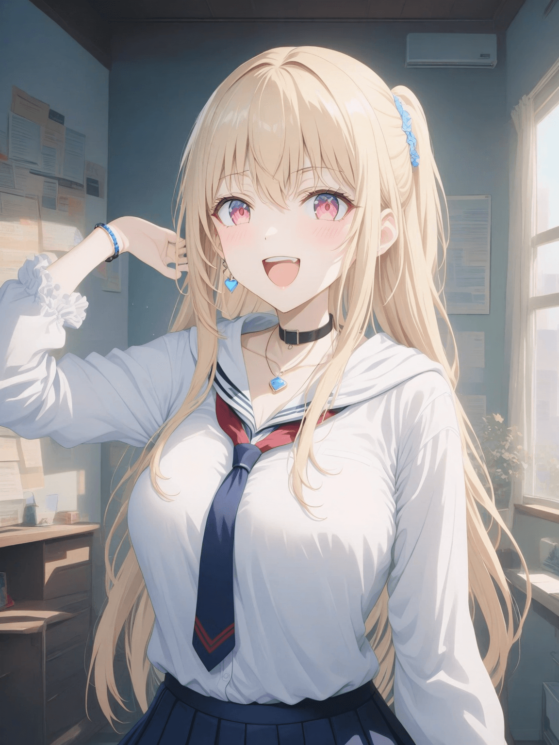 Thumbnail of yandere gf - akari