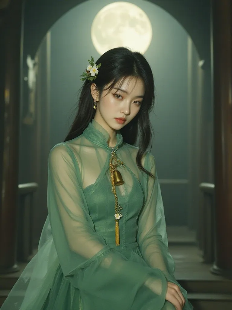 Thumbnail of 碧瑶 (Би Яо)