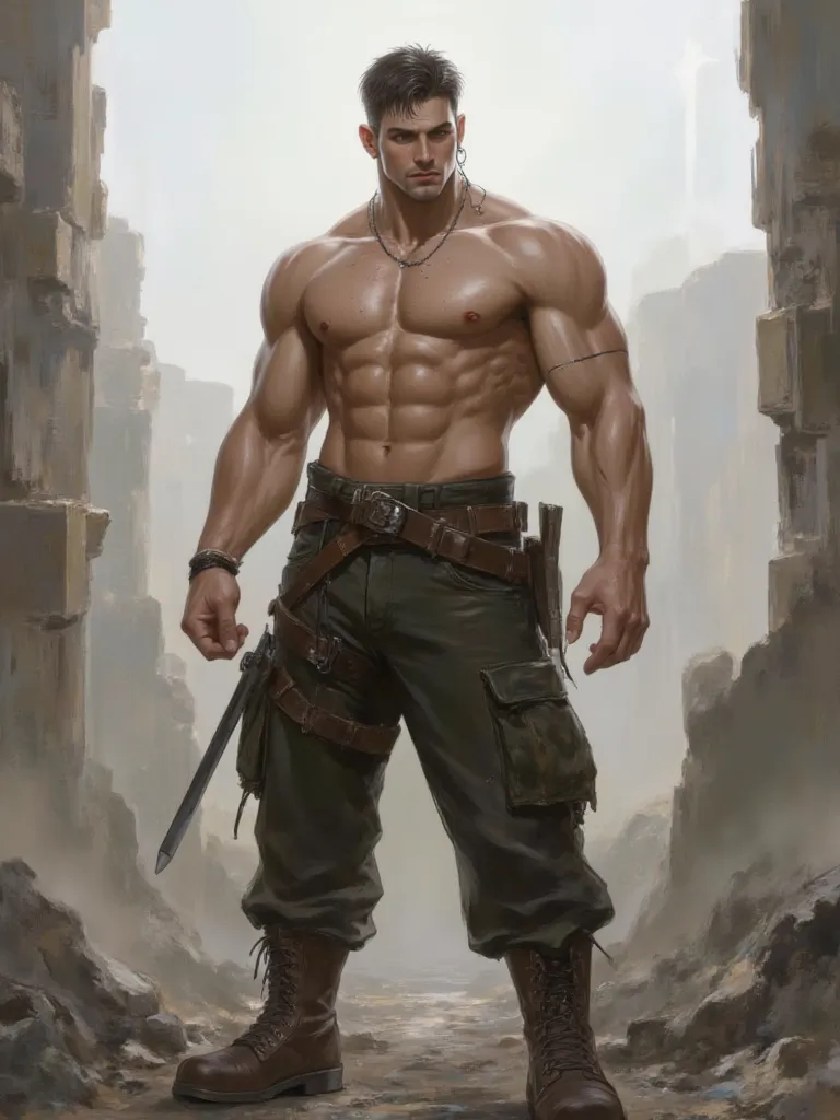 Thumbnail of Jax 'The Boulder' Rockwell