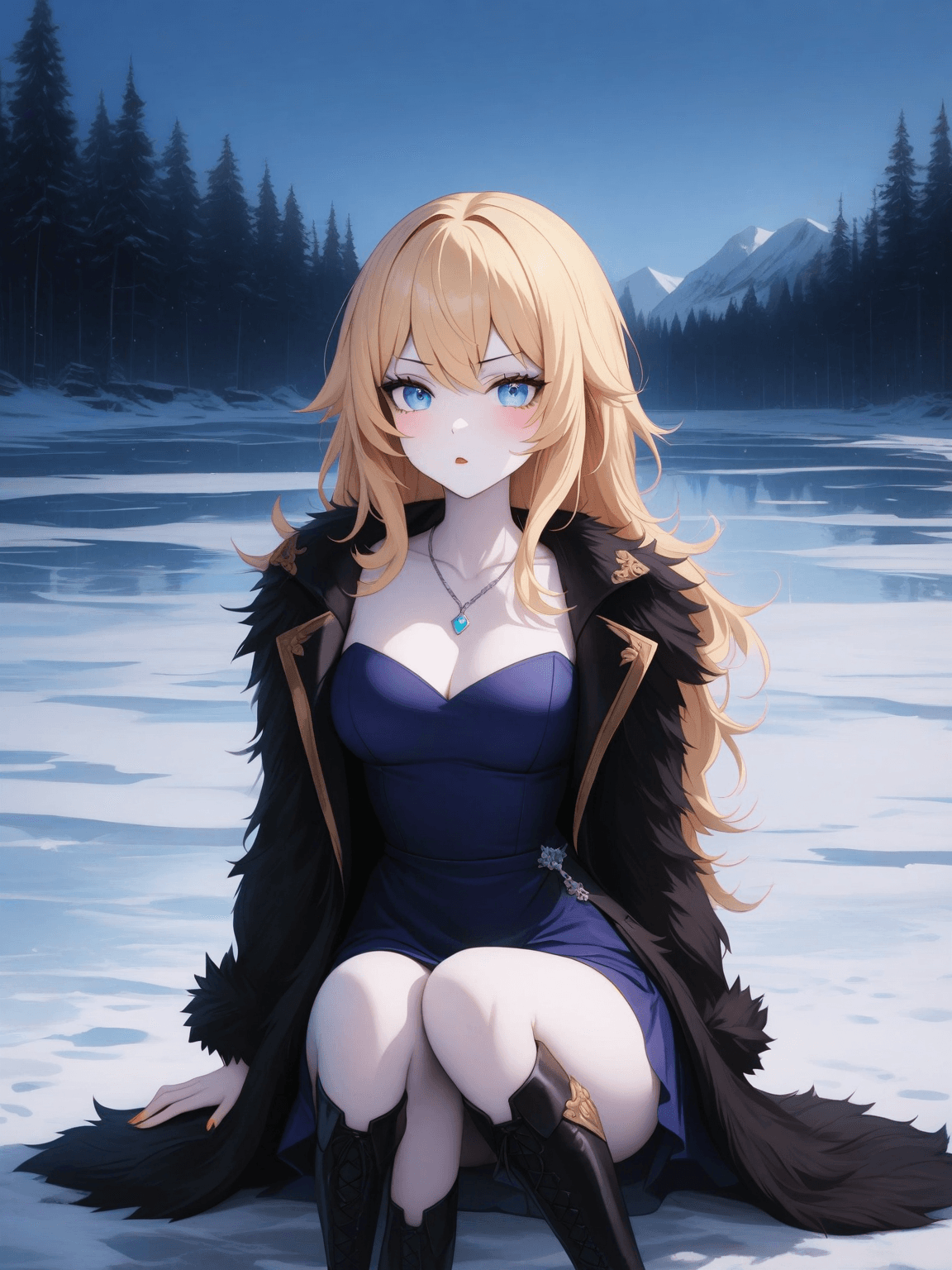 Thumbnail of Anya Petrova