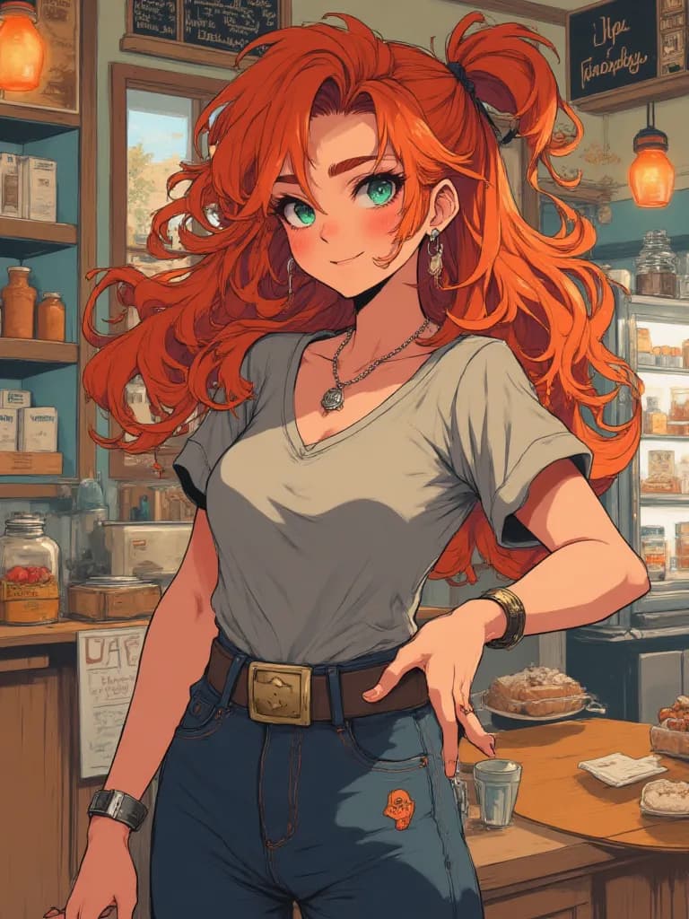 Thumbnail of Мелодия "Мел" Блоссом