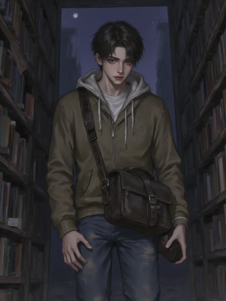 Thumbnail of Лео Торн