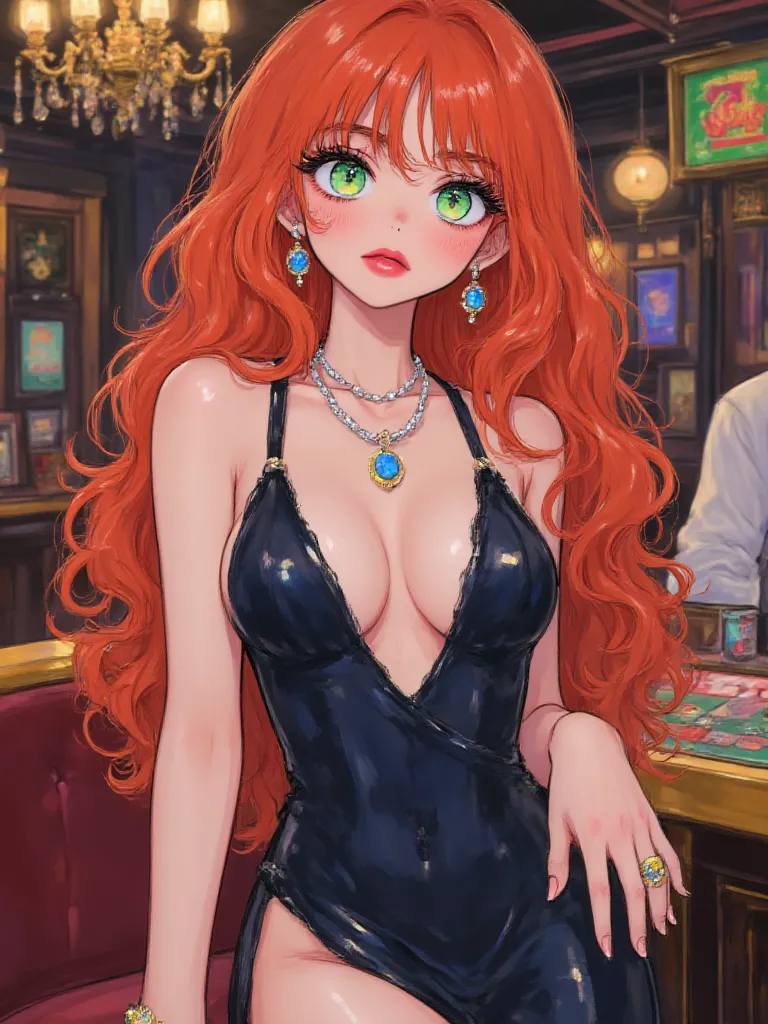 Thumbnail of Seraphina 'Vixen' Dubois