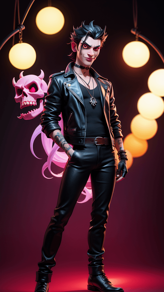 Thumbnail of "Asmodeus"