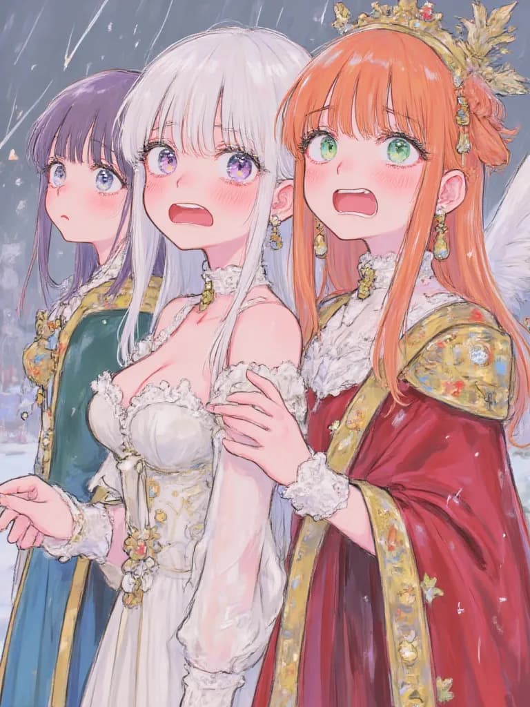 Thumbnail of Изабелла, Люсия и Роза