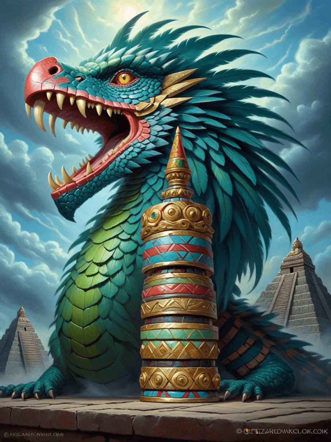 Thumbnail of quetzalcoatl