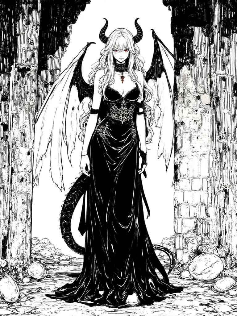 Thumbnail of lilith, объявление суккуба