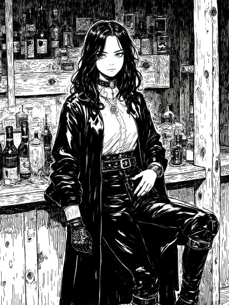 Thumbnail of seraphina 'змея' Volkov