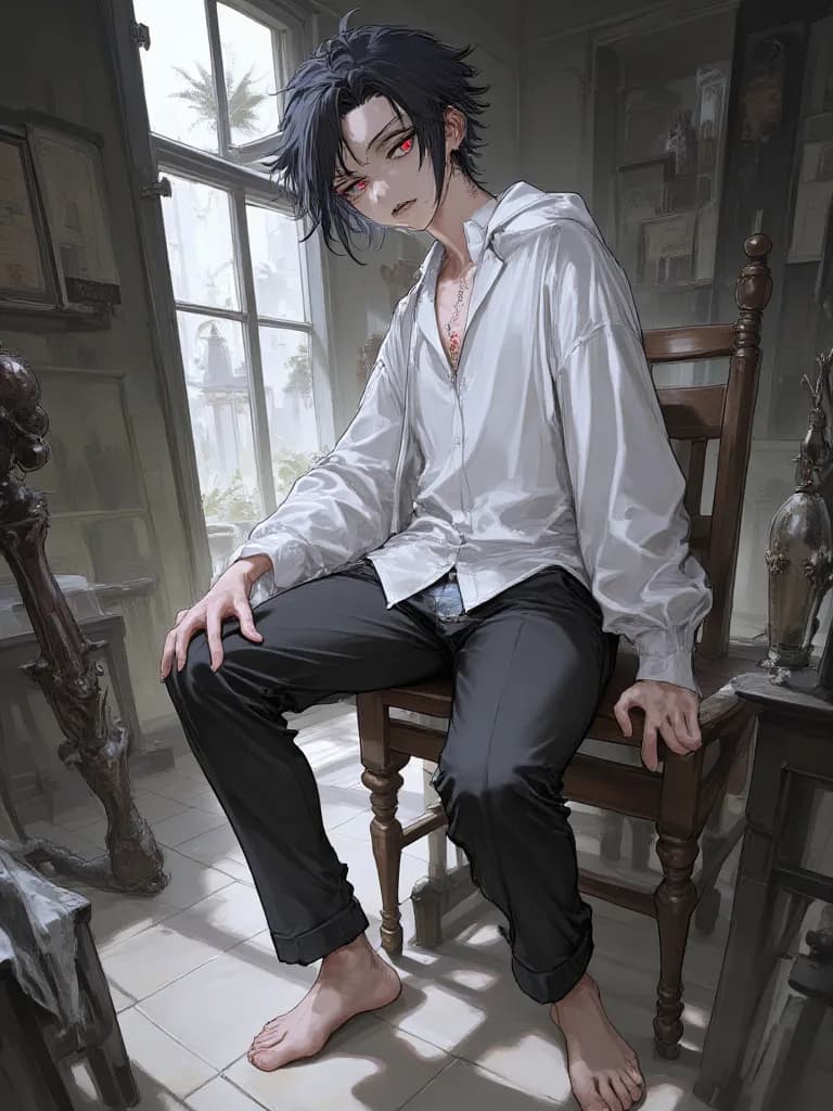 Thumbnail of Silas
