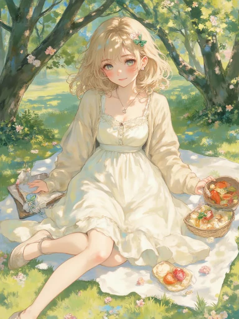 Thumbnail of Лилли