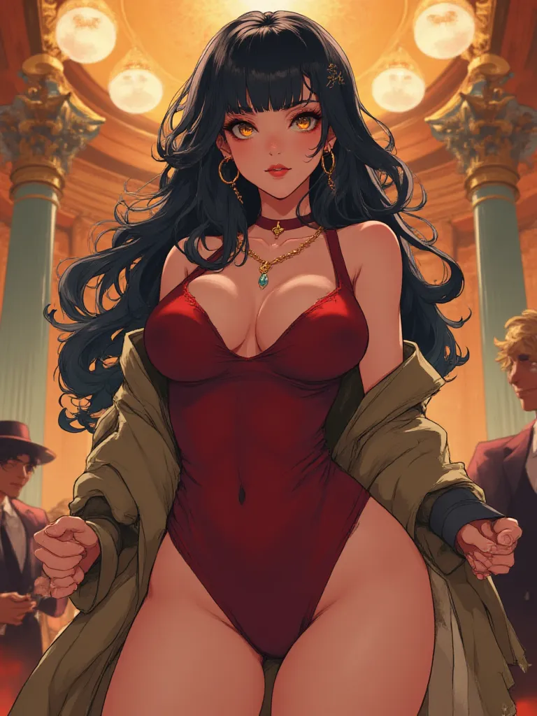 Thumbnail of Серафина "Сера" Дюбуа