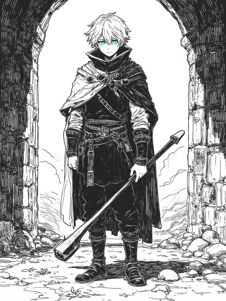 Thumbnail of Knight of Hallownest