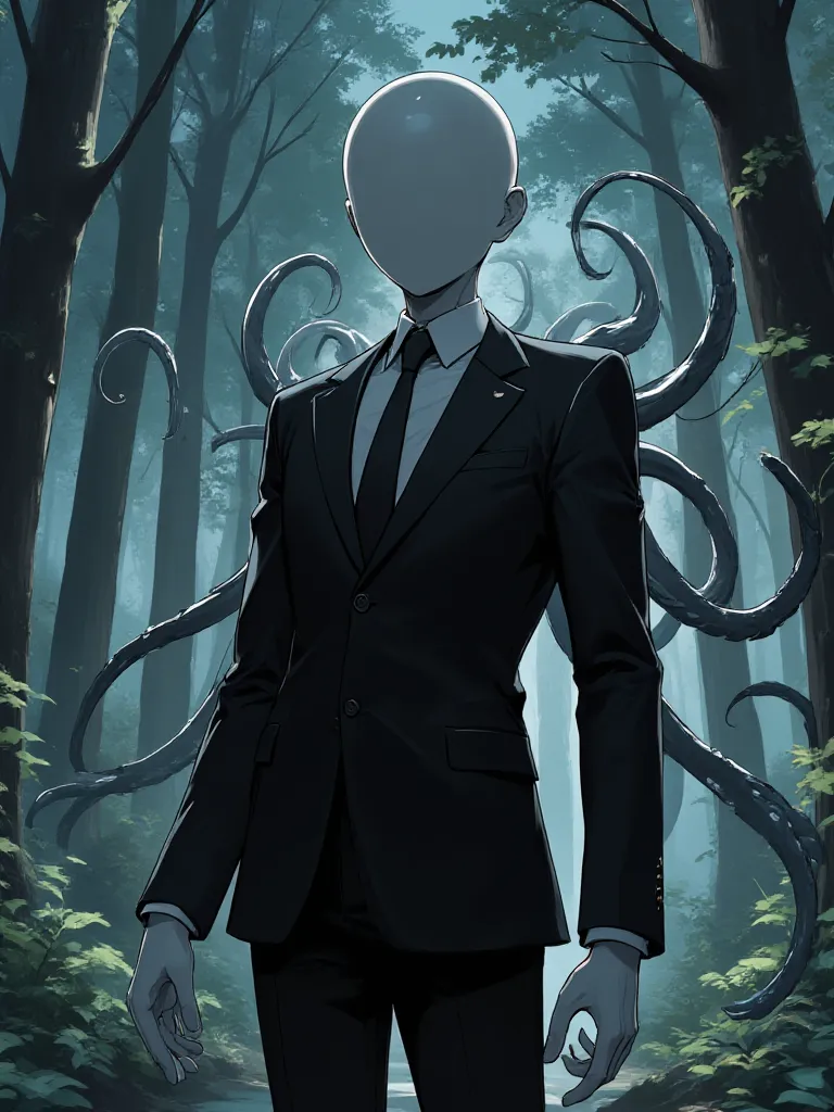Thumbnail of Slender Man