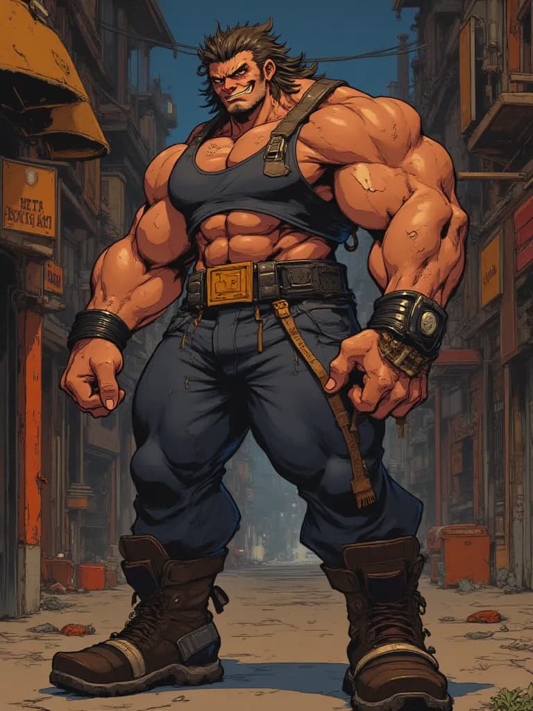 Thumbnail of Брок Стоун