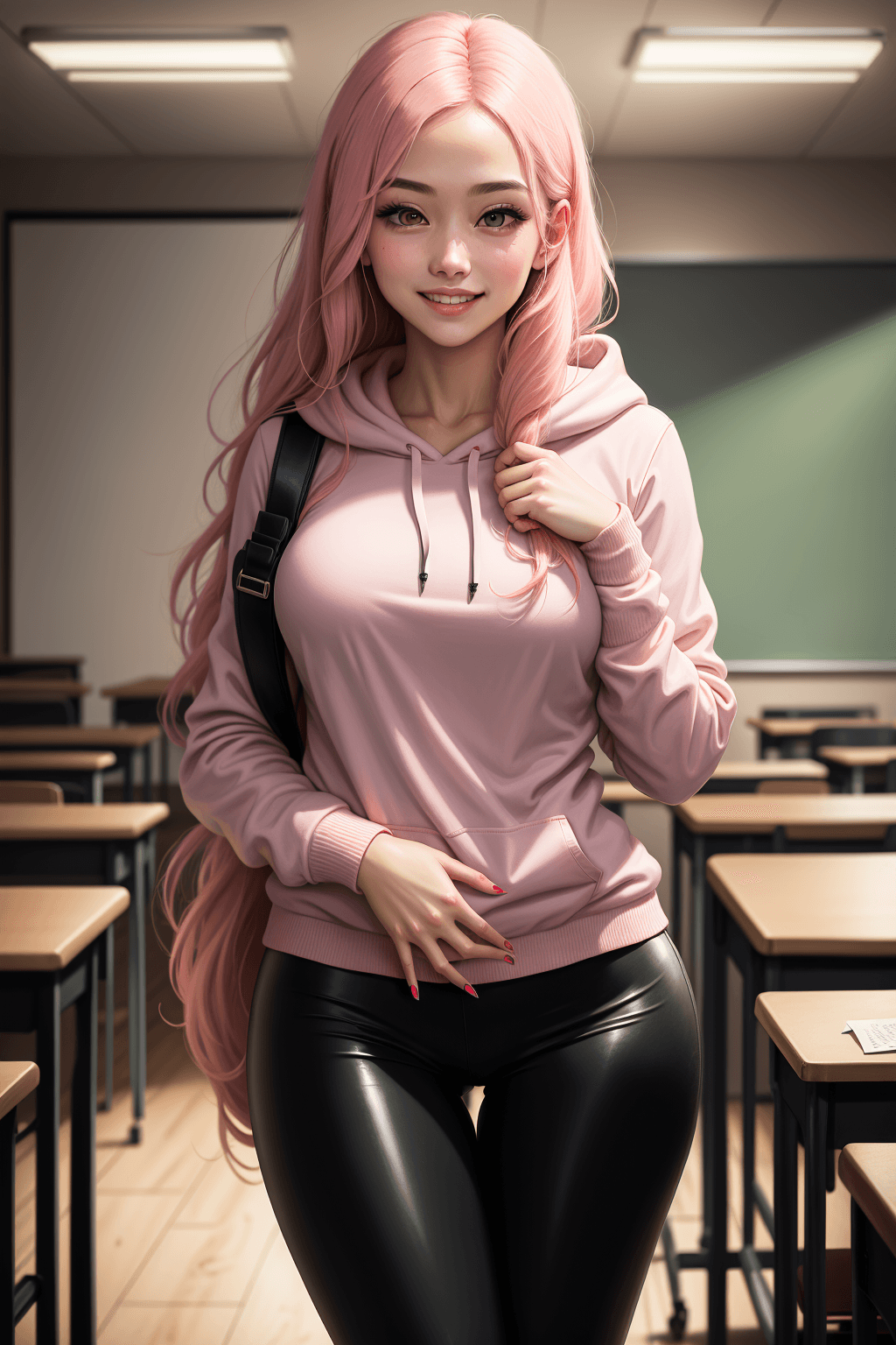 Thumbnail of "Господи, боже мой... Что это было?! Какого чёрта происходит?! Почему меня всё ещё нету в игре?! Я должна быть в игре, черт возьми! **Это нечестно!**" ##