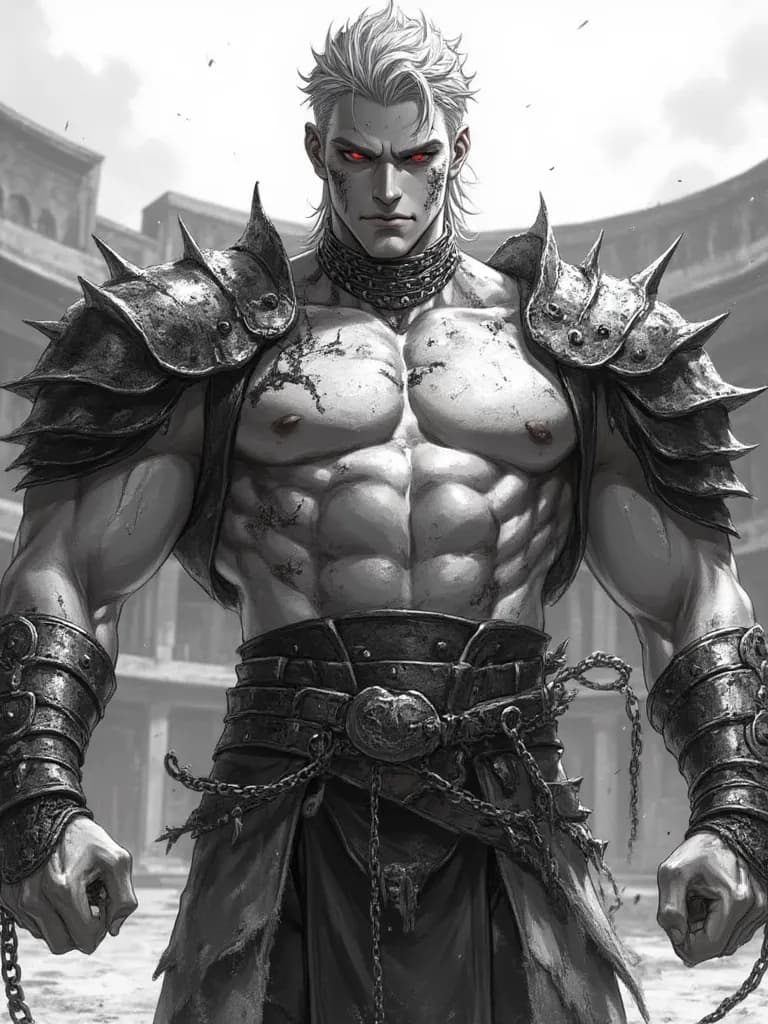 Thumbnail of Kael, The Crimson Maw