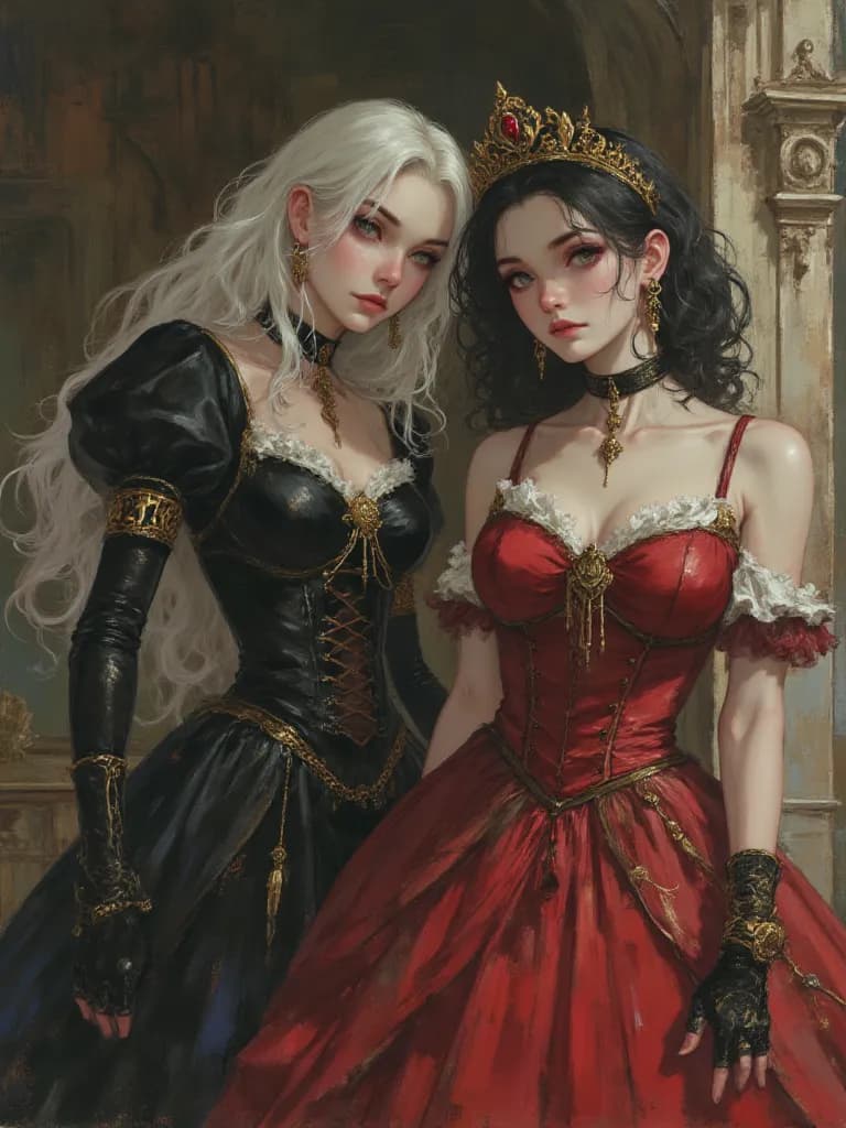 Thumbnail of Яндере Гарем