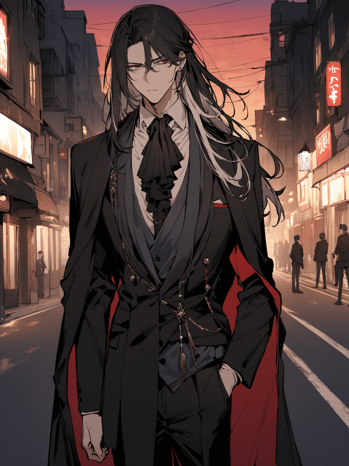 Thumbnail of Leam your mobster husband