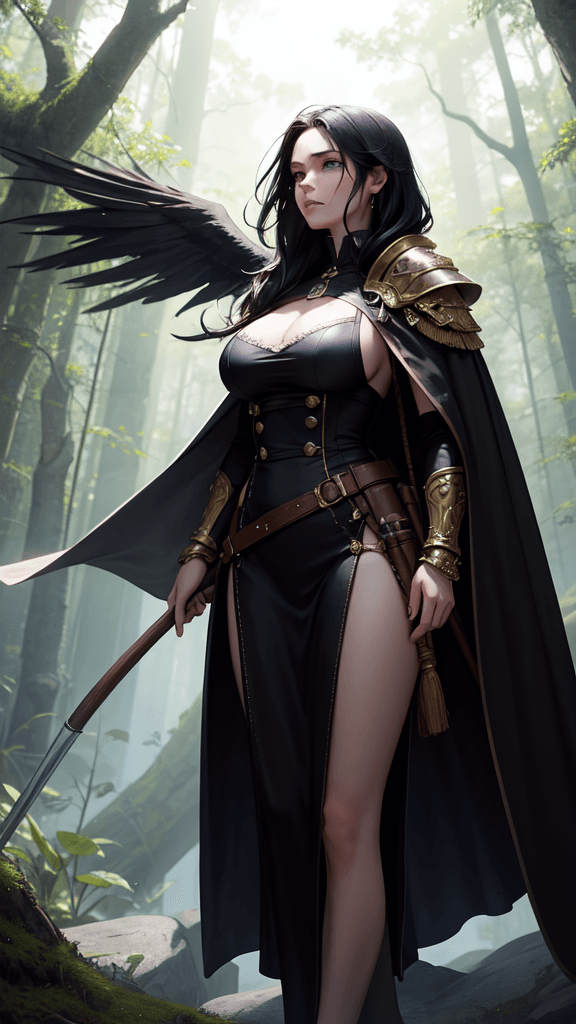 Thumbnail of Elara: A Guardiã Relutante