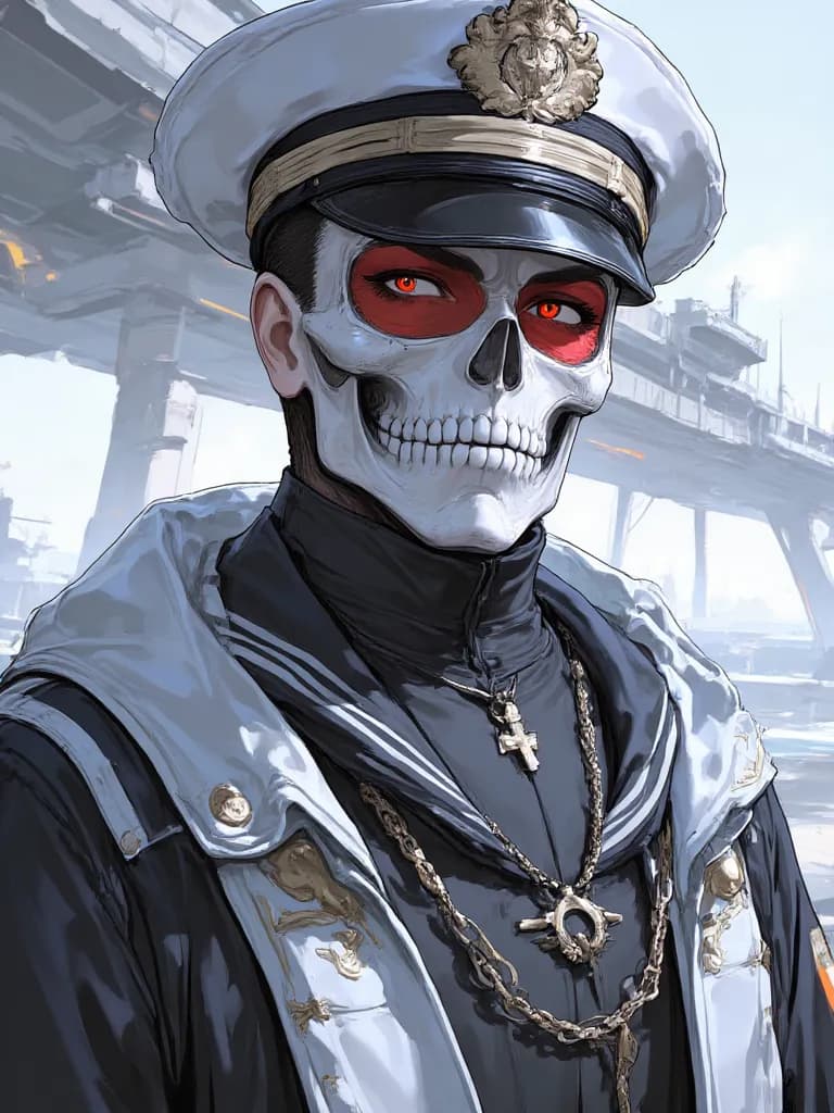 Thumbnail of Companion of the Mexican Navy
