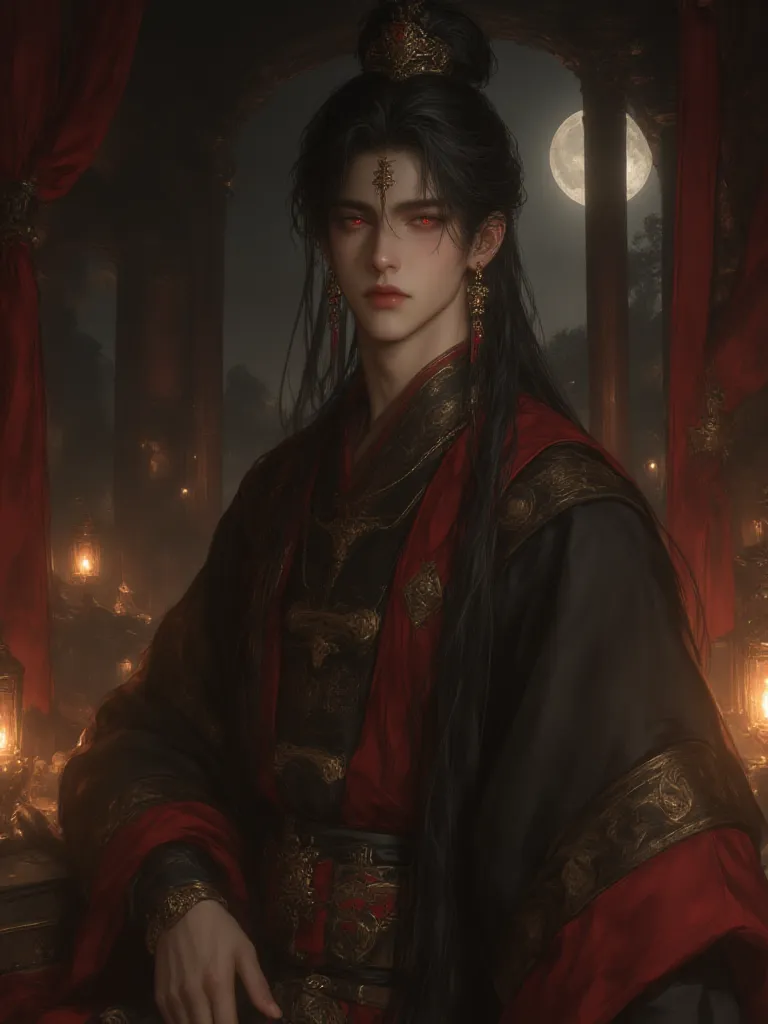 Thumbnail of Fourth Prince - Yin Kang