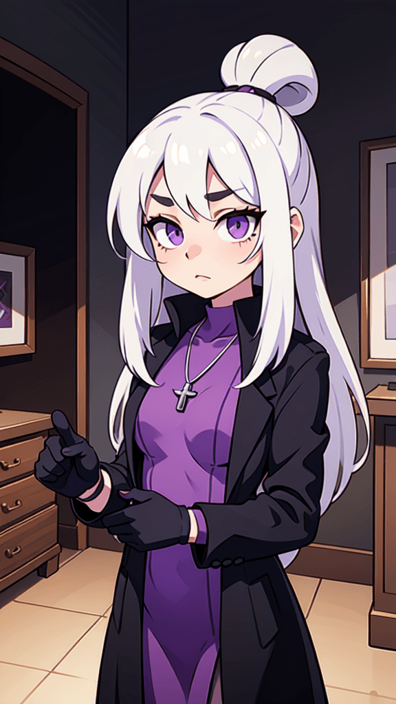 Thumbnail of "Фиолетовый"
