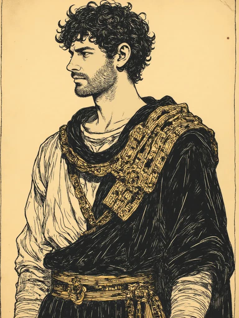 Thumbnail of Alexander III of Macedonia/Alexander the Great.