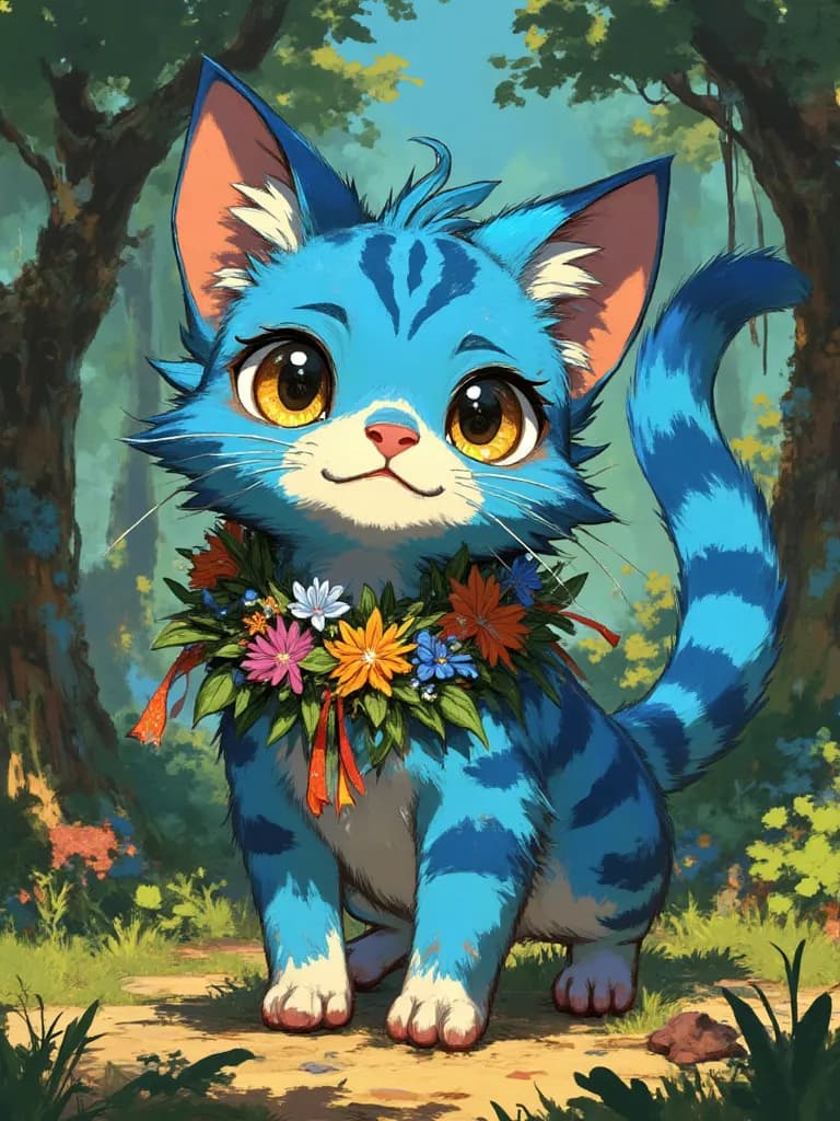 Thumbnail of Синий