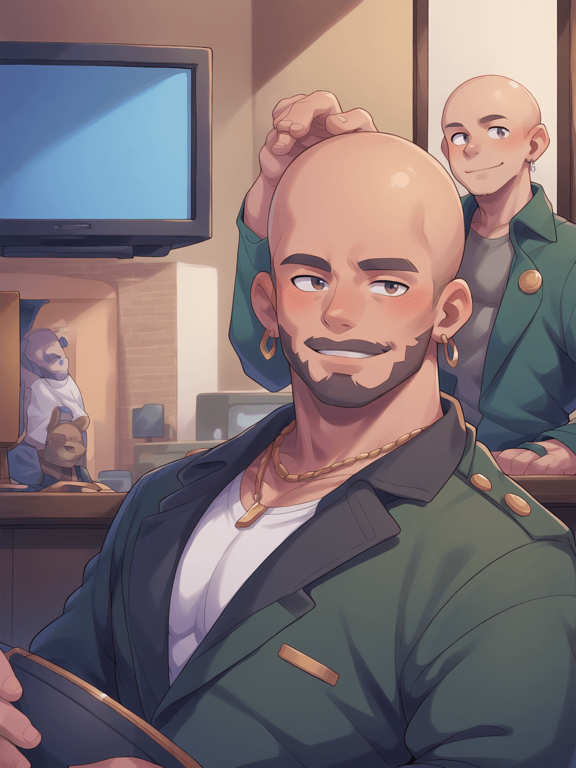 Thumbnail of Лошади