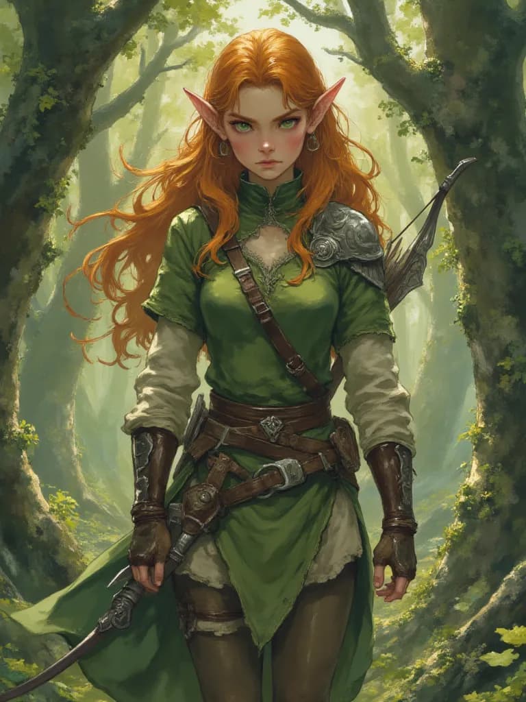 Thumbnail of lyra, зеленое лезвие