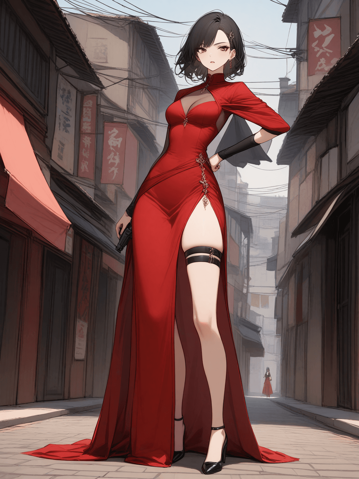 Thumbnail of ada wong