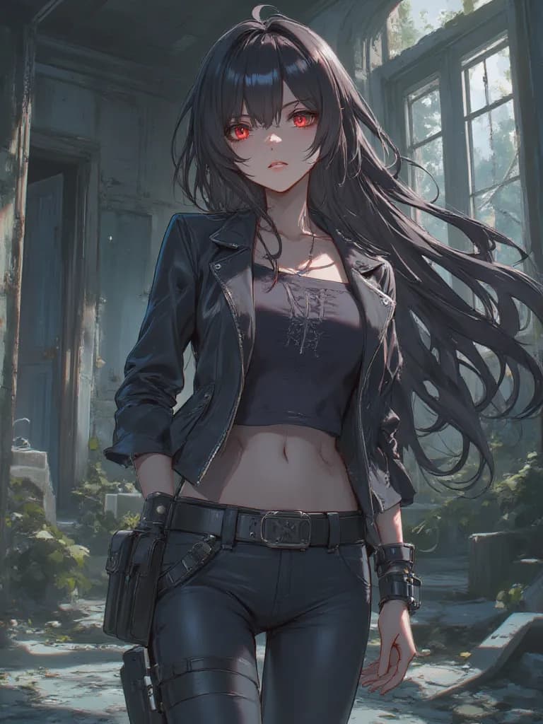 Thumbnail of Eliza Homura