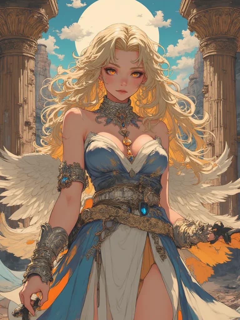 Thumbnail of Серафина