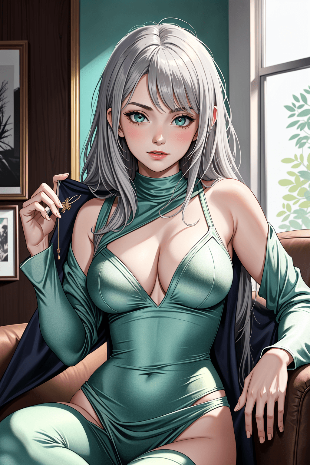 Thumbnail of lyra silvergaze